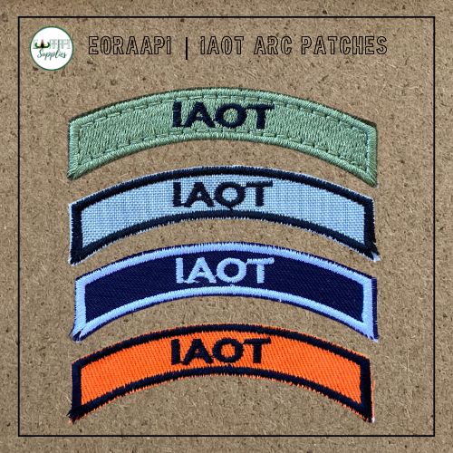 iaot arc patches