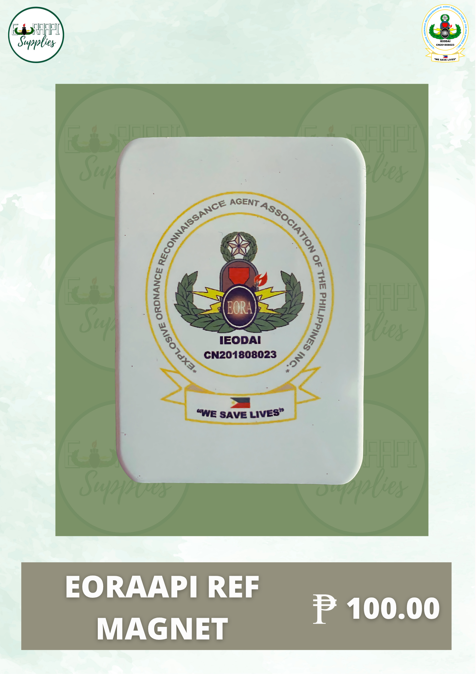eoraapi ref magnet