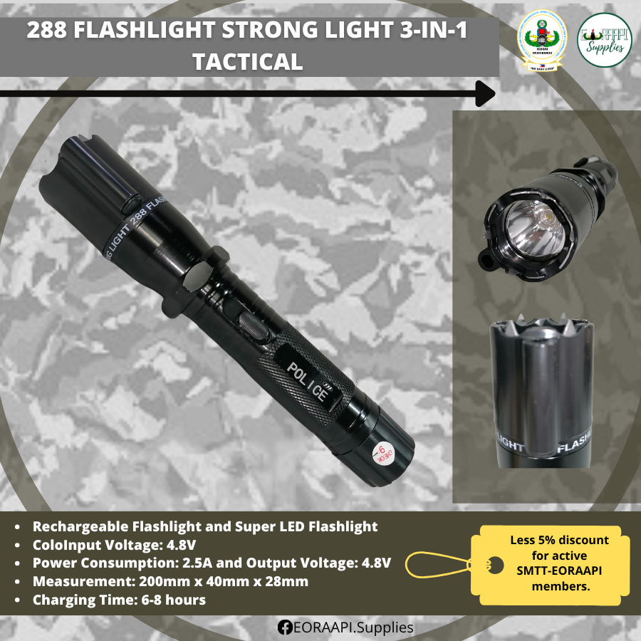 flashlight