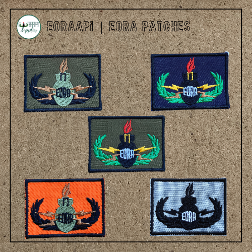 eora patches
