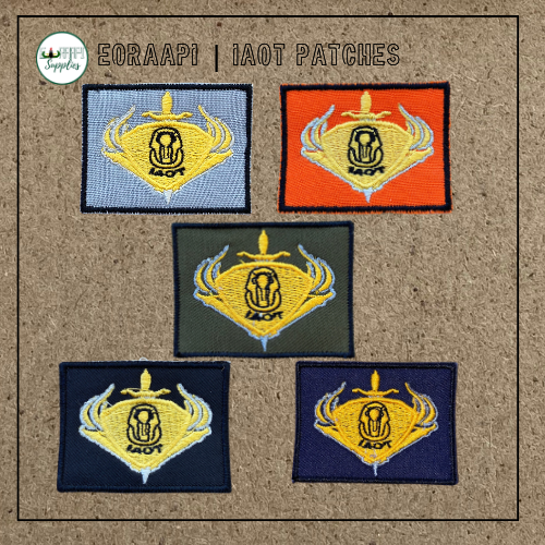 iaot patches
