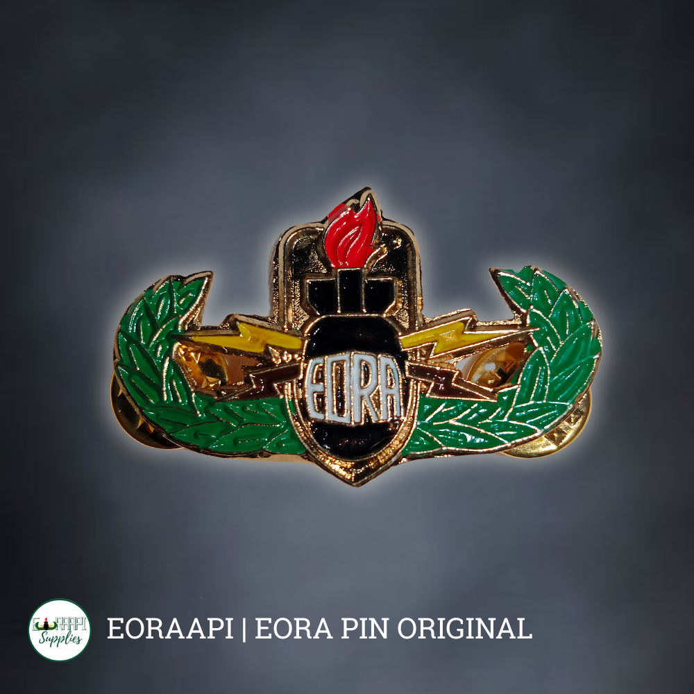eora pin