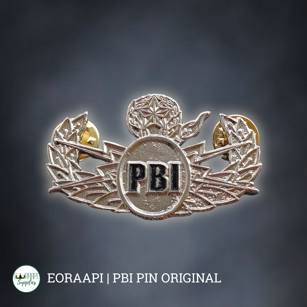 pbi pin