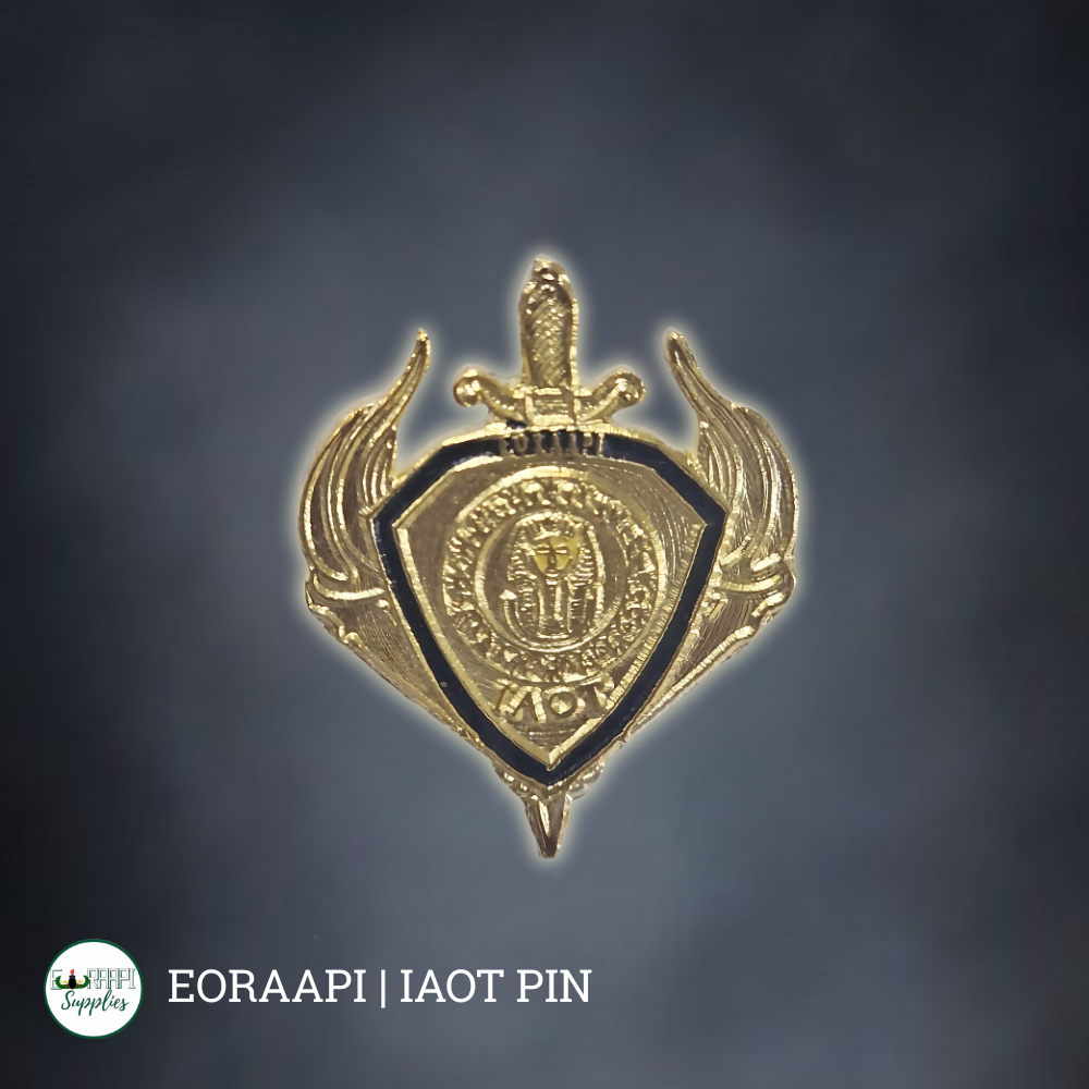 iaot pin