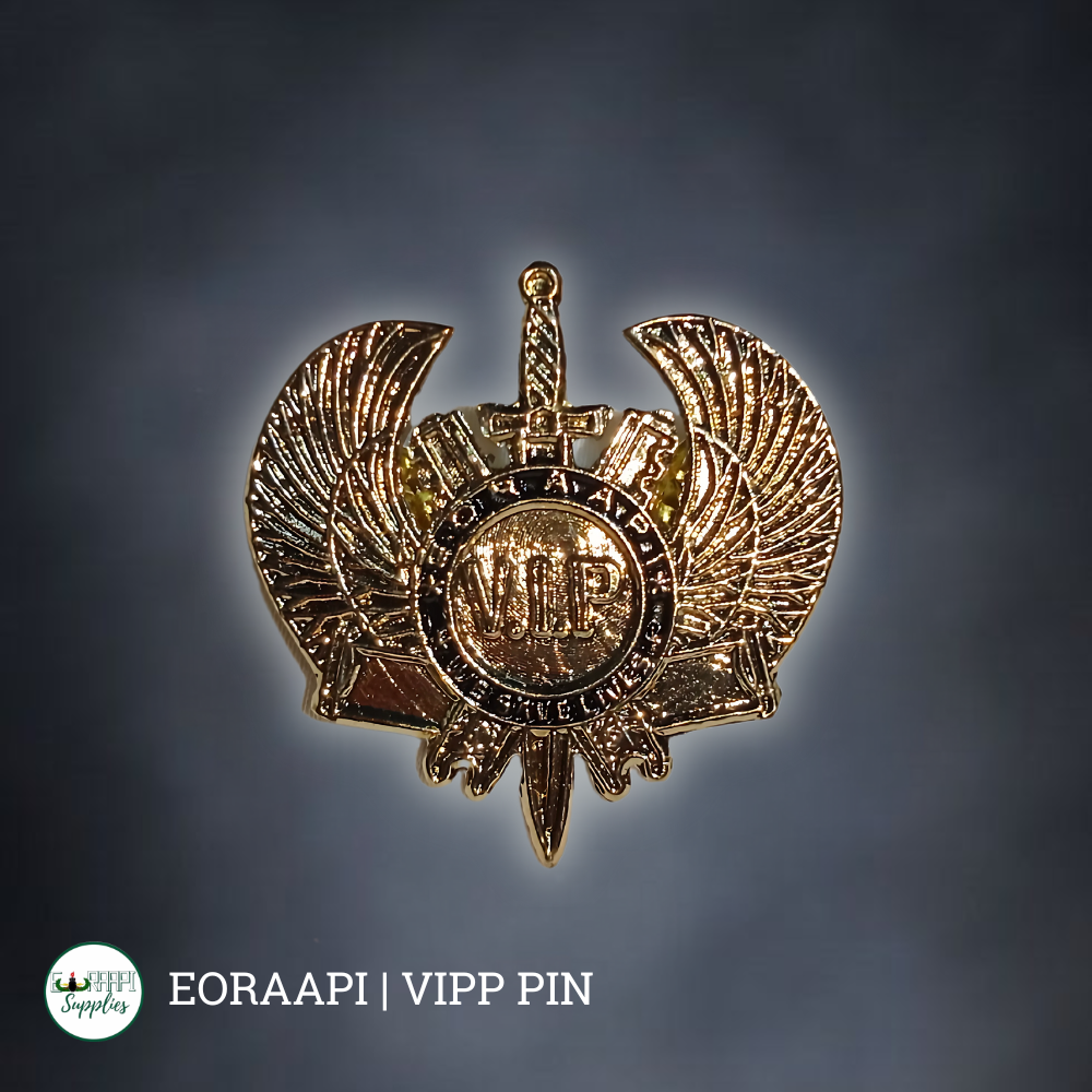vipp pin